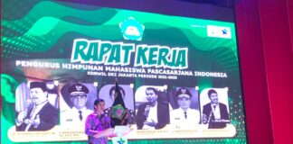 Gelar Rapat Kerja, Muhammad Ridha: HMPI Jakarta Akan Lahirkan Proker Kolaboratif