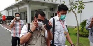 Dekan FISIP Unri Tersangka Kasus Pelecehan Terhadap Mahasiswi