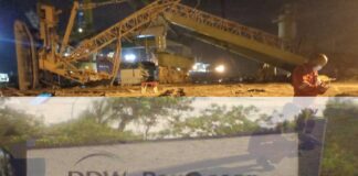 Pekerja DDW PaxOcean Mengaku: Dipecat Jika Beberkan Insiden 2 Pekerja Tewas Tertimpa Crane