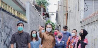 Klarifikasi Camat Tentang Unggahan Luna Maya Jadi Ketua RT