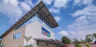 Pusat Data Batam Pikat GDS Holdings China