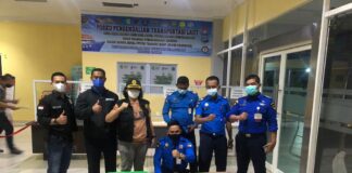 Ditpam BP Batam Amankan Binatang dan Tumbuhan Tanpa Surat Karantina