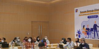 Jalin Kordinasi dan Kerja Sama Pemanfaatan Data, BP Batam Gelar FGD Perencanaan dan Sinkronisasi Industri