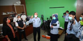 Sharing Kehumasan, BP Batam Terima Kunjungan Imigrasi Kelas I Batam