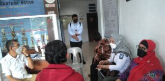 SPN Dirgantara Kota Batam, Diduga Merantai Hingga Mengurung Siswa Didik Sekolah