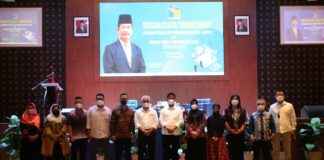 BP Batam Gelar Sosialisasi Laporan Kegiatan Penanaman Modal (LKPM) dan Online Single Submission (OSS) Berbasis Risiko
