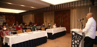 Wujudkan Tata Kelola Good Governance, BP Batam Laksanakan FGD Pengawasan Berbasis Manajemen Risiko