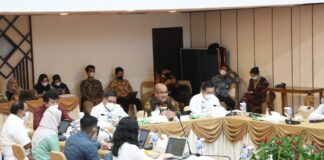 Laksamana TNI (Purn.) Prof. Dr. Marsetio Optimis, Sistem BLE dan Tarif Baru Pelabuhan Pacu Daya Saing Batam