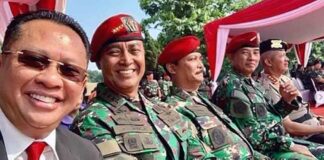Ini Alasan Bamsoet Dukung Jendral Andika Jadi Panglima TNI
