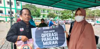 ACT Kepri, Akademi Melayu Dermawan, Forsil PKM Batam Gelar Pemberdayaan Ekonomi Berbasis Masjid di Masjid At Taubah Batu Aji