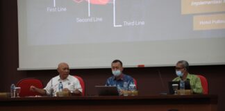 Pelajari Penyusunan Peta Risiko, BP Batam Gelar Focus Group Discussion Manajemen Risiko