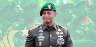 Presiden Ajukan KSAD Andika Perkasa Jadi Calon Tunggal Panglima TNI