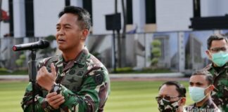 Koalisi Masyarakat Sipil Sektor Kemanan Desak Fit and Proper Test Calon Panglima TNI Digelar Terbuka
