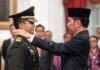 Jenderal Andika Perkasa Resmi Jadi Panglima TNI