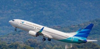 Penerbangan Garuda Indonesia Sudah Bangkrut Secara Teknis