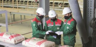 Volume Penjualan Semen Baturaja Tumbuh 5 Persen hingga September 2021