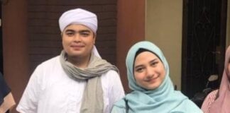 Ameer Azzikra Putra Kedua Ustadz Arifin Ilham Meninggal Dunia
