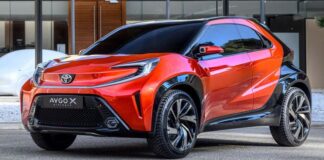 Toyota Luncurkan Aygo X, Crossover Pakai Mesin Agya