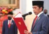 Presiden Lantik 7 Anggota Komisi Nasional Disabilitas