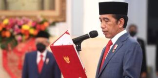 Presiden Lantik 7 Anggota Komisi Nasional Disabilitas
