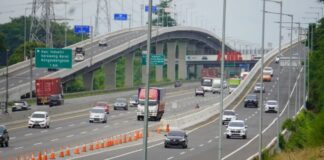 Penerapan Ganjil Genap di Jalan Tol Resmi Dibatalkan