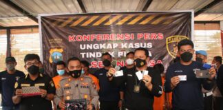 WNA Filipina Jadi Korban Pencurian di Palm Spring, Pelaku Berhasil Diringkus