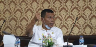 Uba Kritisi Lelang SPAM Batam, Menyangkut Publik Harus Transparan