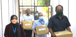 Resmi Masukkan Dokumen Prakualifikasi, ATB Siap Berkompetisi Secara Fair