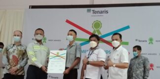 Luar Biasa, Tenaris Hydril Kembali Salurkan Donasi Sebesar Rp 532 Juta Untuk Pendidikan di Batam