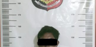 Kelakuan Keji Perampok Tusuk Warga Hingga Memar di Sekupang