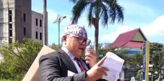 Diundang Resmi, Ketua Kadin Batam Malah Diusir Protokol BP Batam