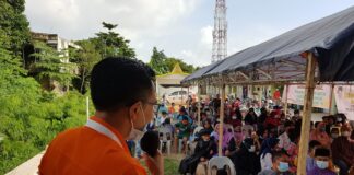 Mengisi Waktu Liburan Anak Sekolah, Wahyu Wahyudin Gelar Khitanan Masal di Kecamatan Nongsa