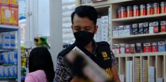 BC Kecolongan, Rokok Tanpa Pita Cukai Beredar Luas hingga ke Uban