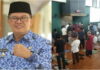 Sebelum Wafat, Oded Walikota Bandung Jatuh Pingsan Saat Hendak Mengisi Khotbah Jum’at