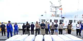 KJRI Johor Bahru Bekerjasama Dengan Polri dan BP2MI, Repatriasi 11 Jasad TKI Ilegal Insiden Kecelakaan Laut