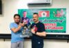 Turunkan Pemain Terbaiknya, BPC KKSS Sekupang Juara di Turnamen Billiard KKSS Batam