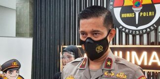 Kapolri Mutasi Firli Bahuri Ketua KPK