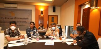 BUBU Hang Nadim Gelar FGD untuk Kembangkan Potensi Kawasan Bandara Demi Kemajuan Batam