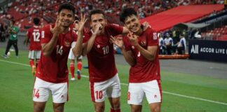 Bravo! Timnas Indonesia Berhasil Masuk Final Piala AFF 2020!