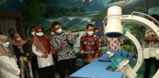Terus Berinovasi, RSBP Batam Resmikan 5 Layanan Kesehatan Terbaru