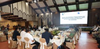 Gesa Implementasi Green Port, Kemenko Marves dan BP Batam Gelar Rakor Pengelolaan Limbah B3