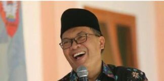 Kabar Duka, Wali Kota Bandung Meninggal Dunia