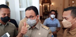 Anies Ancam Kenakan Sanksi ke Pengusaha yang Tak Naikkan UMP Jakarta 5,1 Persen