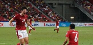 Singapura Vs Indonesia, Harris Harun Muji Kualitas Timnas Indonesia