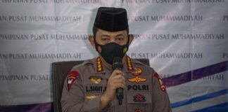 Polri Mutasi Perwira Tinggi, Ini Alasannya