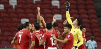 Jadwal Final Piala AFF 2020, Leg Pertama Indonesia Vs Thailand