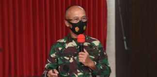 TNI AL Akan Terapkan Sanksi Tegas Pada Prajurit yang Terlibat Pengiriman PMI Ilegal