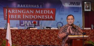 Ini Agenda Ketua KPK Firli Buhari Bersama JMSI Kepri