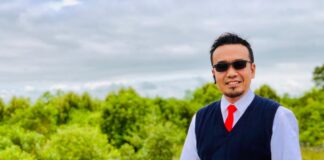 SHM Vs Sporadik, Musrin: Klein kami telah Laporkan Rudy Haryanto ke Polda Kepri