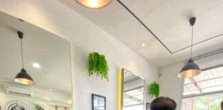 Bawa Motto “Ga Ganteng, Ga Pulang! Flash Barbers Hadir di Tanjungpinang